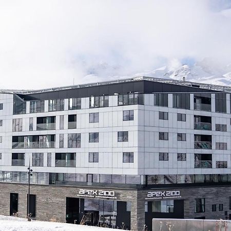Apex2100 International Ski Academy Tignes Ngoại thất bức ảnh