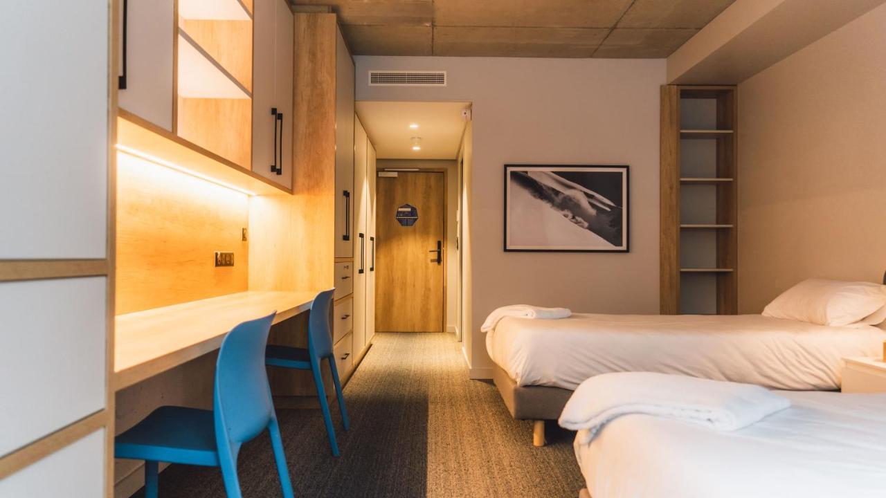 Apex2100 International Ski Academy Tignes Ngoại thất bức ảnh